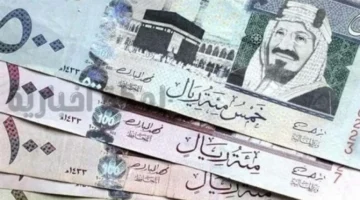 تعرف على سعر الريال السعودي مقابل الجنيه في 25 مارس